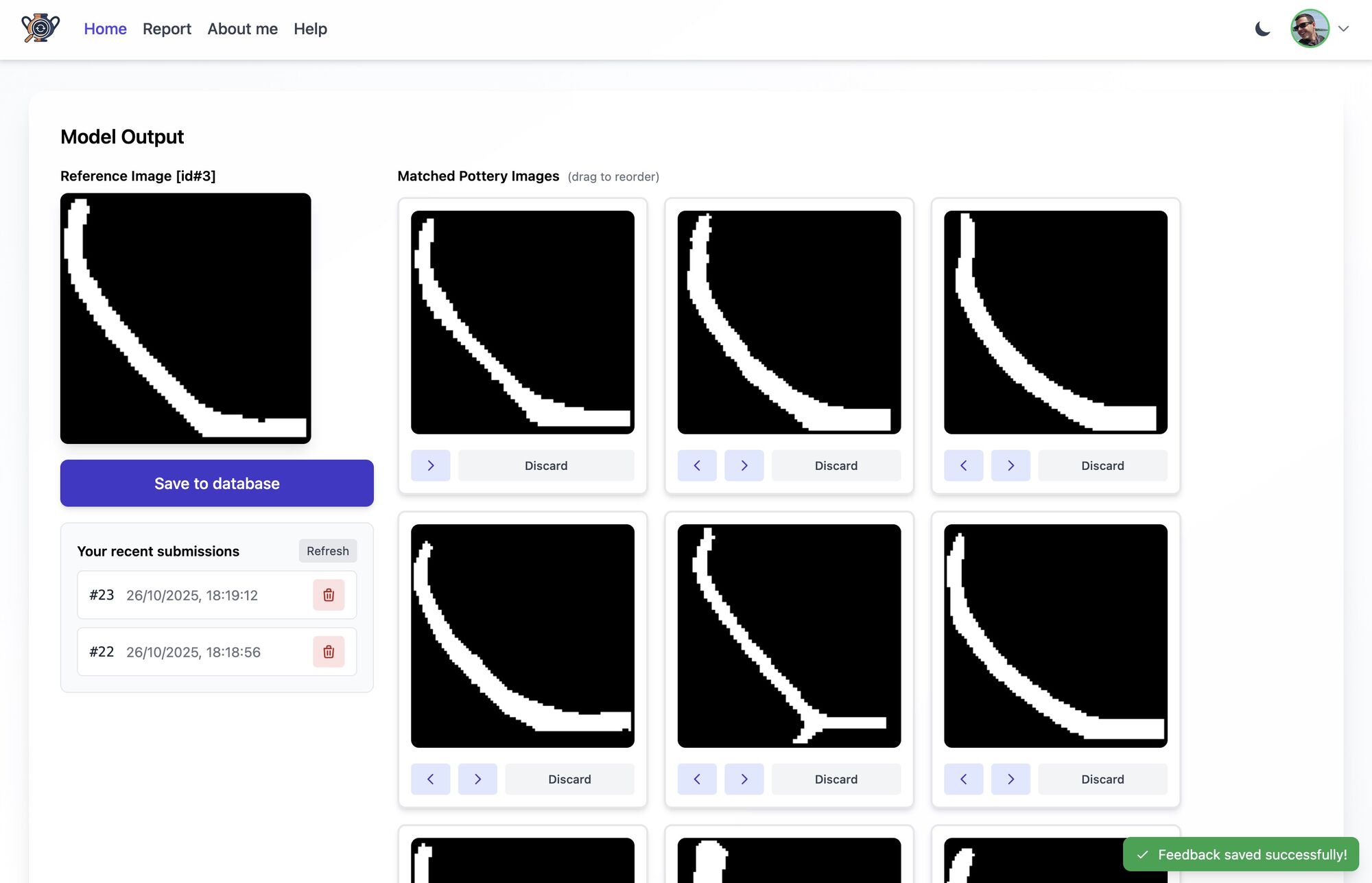 02 CeraLoop: salvataggio della valutaizone